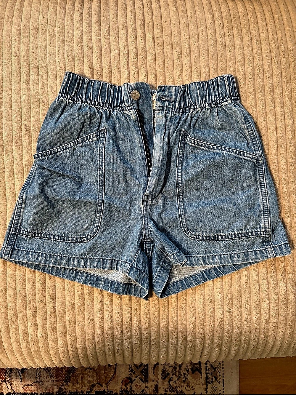 Madewell Denim Shorts Like New